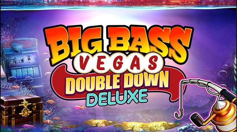 SABLENGTOTO - Pragmatic Play Luncurkan Big Bass Vegas Double Down Deluxe