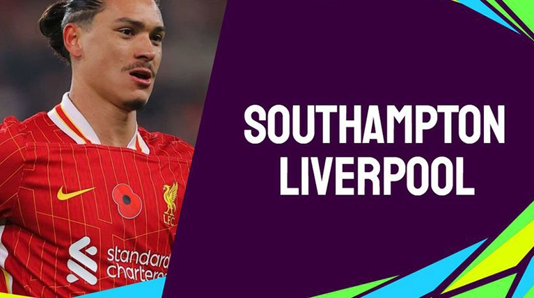 Agen Bola SABLENGTOTO - Prediksi Southampton vs Liverpool 24 November 2024